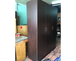 THANH LY TỦ QUẦN ÁO 3 CÁNH GIÁ RẺ